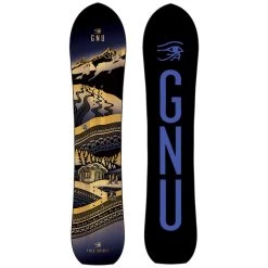 GNU Free Spirit C3 Snowboard - Women's 2022