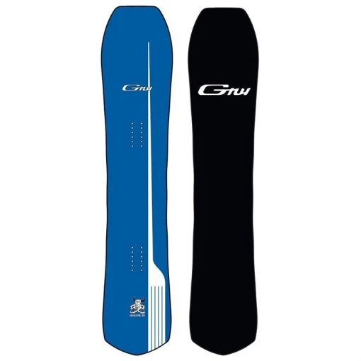 GNU Gremlin C3 Snowboard 2022 -Hyperlite Sales Shop clone0 6