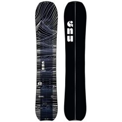GNU Barrett Splitboard - Women's 2023