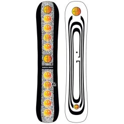 GNU Essential Service C2 Snowboard 2023