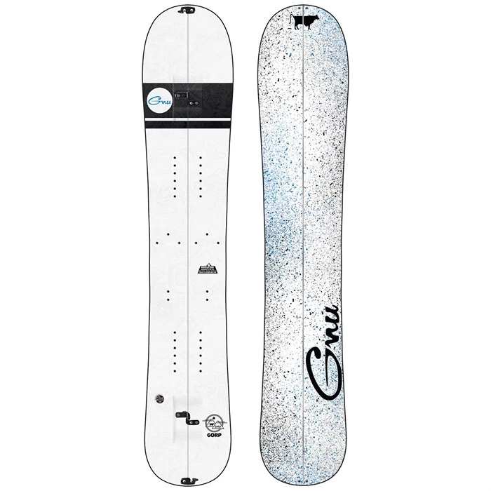GNU GORP Splitboard 2022 2 GNU GORP Splitboard 2022 - Image 2