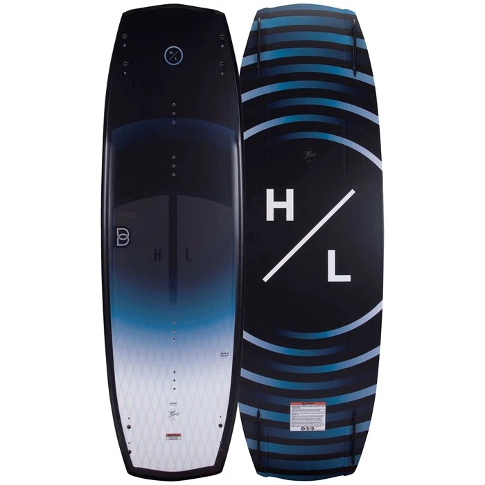 Hyperlite Baseline Wakeboard 2022 1 Hyperlite Baseline Wakeboard 2022