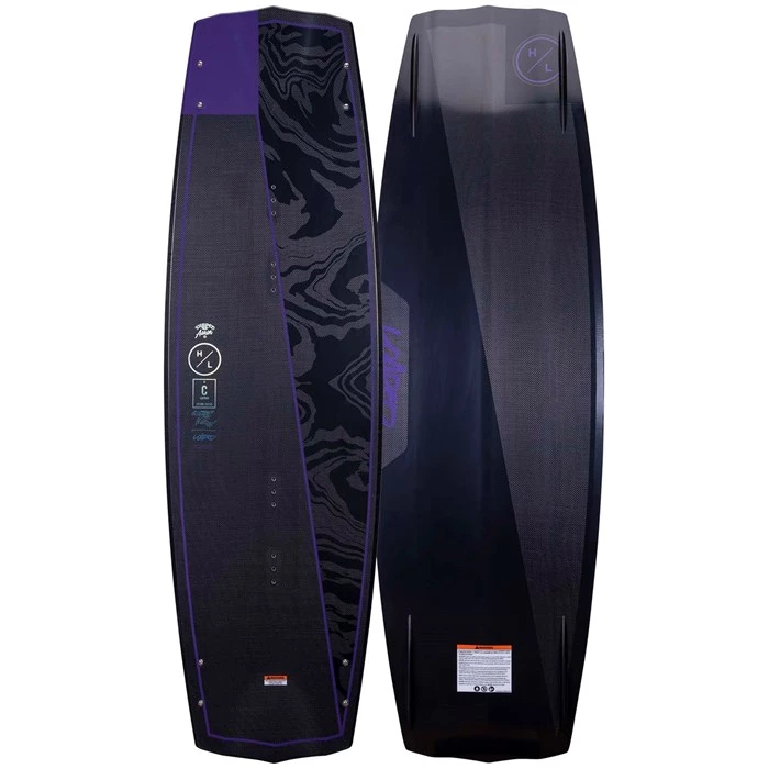 Hyperlite Blueprint Loaded Wakeboard 2022 4 Hyperlite Blueprint Loaded Wakeboard 2022 - Image 4