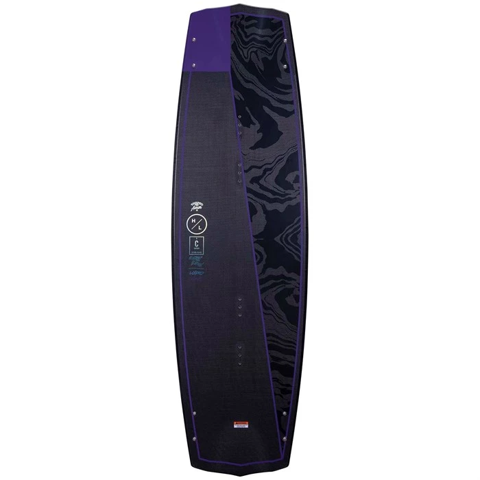 Hyperlite Blueprint Loaded Wakeboard 2022 5 Hyperlite Blueprint Loaded Wakeboard 2022 - Image 5