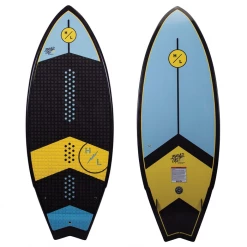 Hyperlite Broadcast Wakesurf Board 2021 - Used -Hyperlite Sales Shop hyperlite broadcast wakesurf board 2021 3