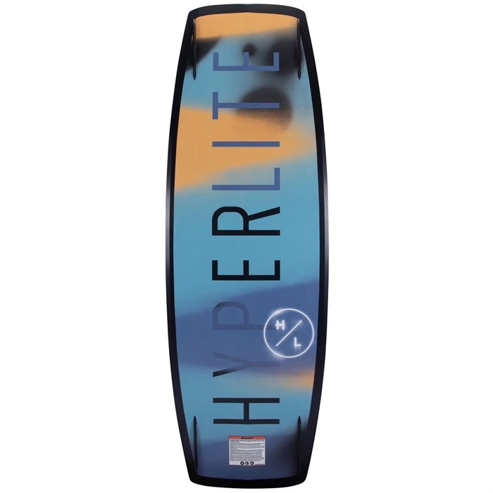 Hyperlite Cadence Wakeboard - Women's 2022 3 Hyperlite Cadence Wakeboard - Women's 2022 - Image 3