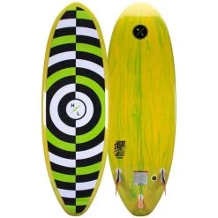Hyperlite Droid Wakesurf Board 2022