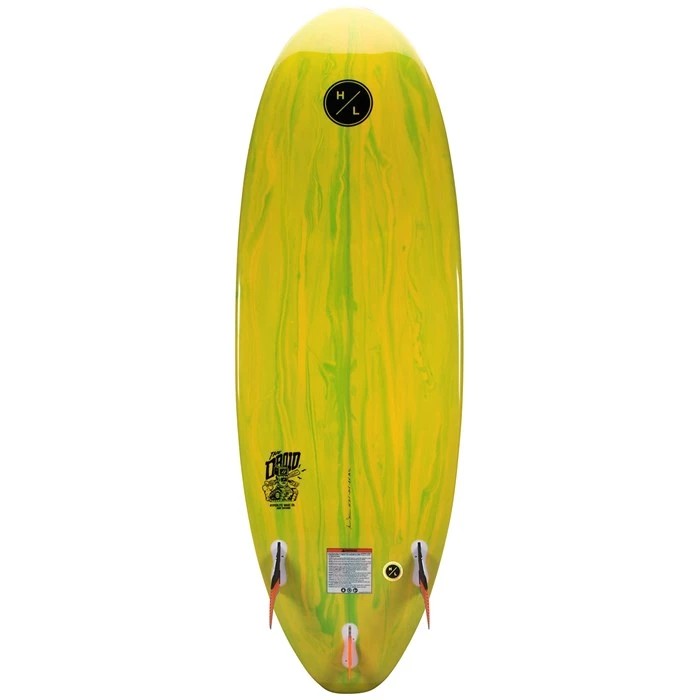 Hyperlite Droid Wakesurf Board 2022 3 Hyperlite Droid Wakesurf Board 2022 - Image 3
