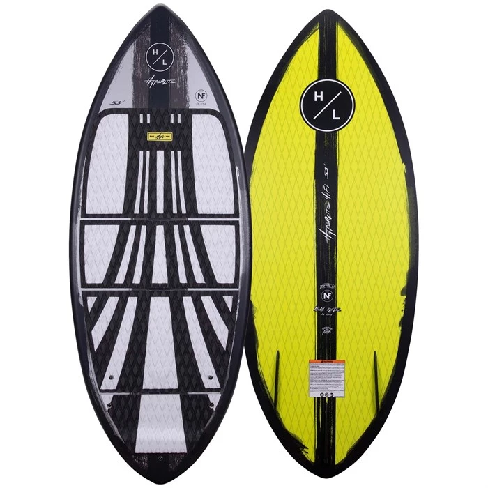 Hyperlite Hi-Fi Wakesurf Board 2022 1 Hyperlite Hi-Fi Wakesurf Board 2022