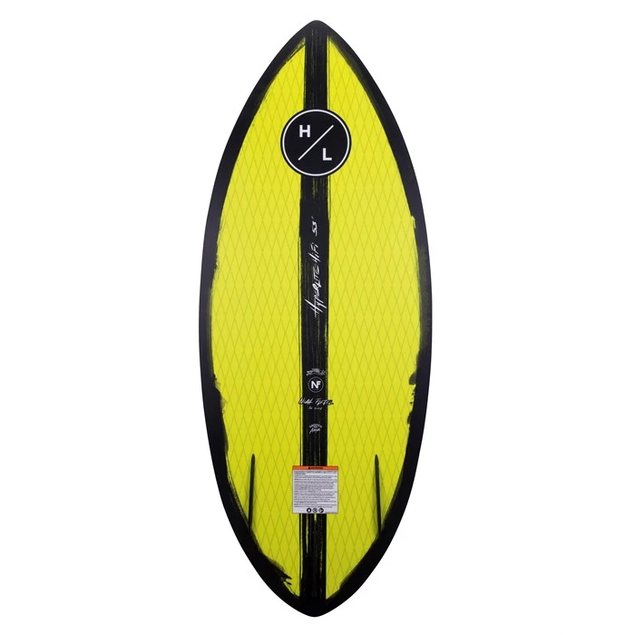 Hyperlite Hi-Fi Wakesurf Board 2022 2 Hyperlite Hi-Fi Wakesurf Board 2022 - Image 2