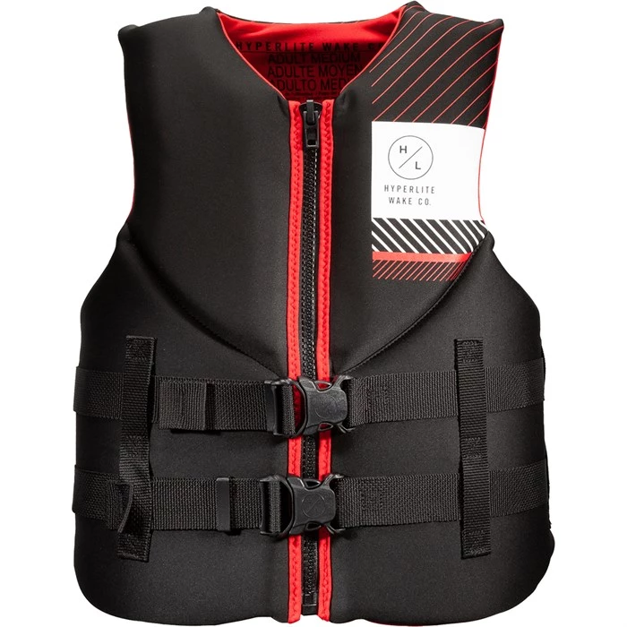 Hyperlite Indy Neo CGA Wakeboard Vest 2022 3 Hyperlite Indy Neo CGA Wakeboard Vest 2022 - Image 3