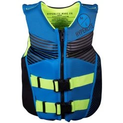 Hyperlite Junior Indy CGA Wake Vest - Boys' 2022