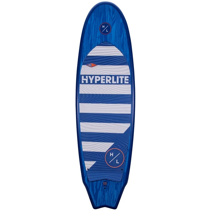 Hyperlite Landlock Wakesurf Board 2022 2 Hyperlite Landlock Wakesurf Board 2022 - Image 2