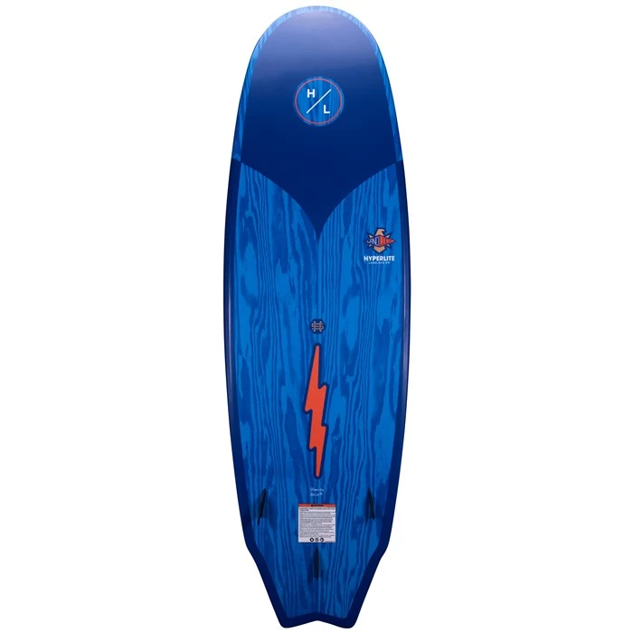 Hyperlite Landlock Wakesurf Board 2022 3 Hyperlite Landlock Wakesurf Board 2022 - Image 3