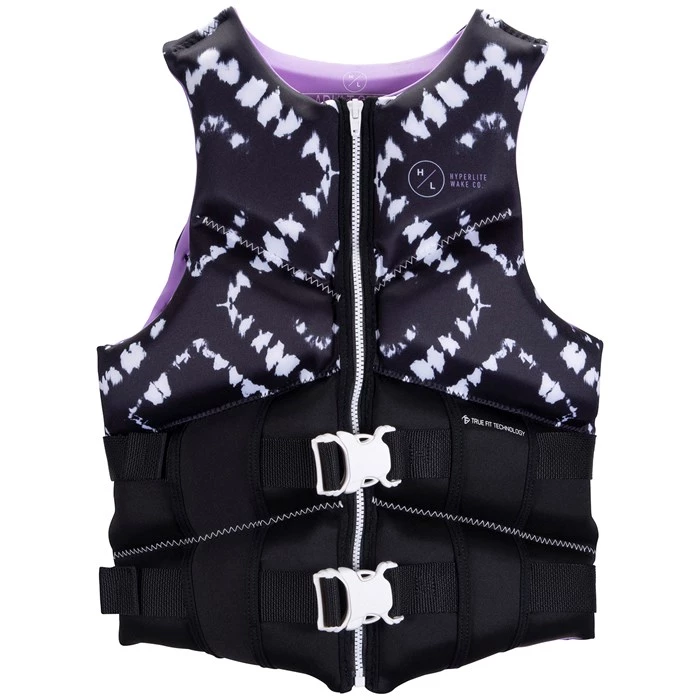 Hyperlite Logic CGA Wake Vest - Women's 2022 1 Hyperlite Logic CGA Wake Vest - Women's 2022