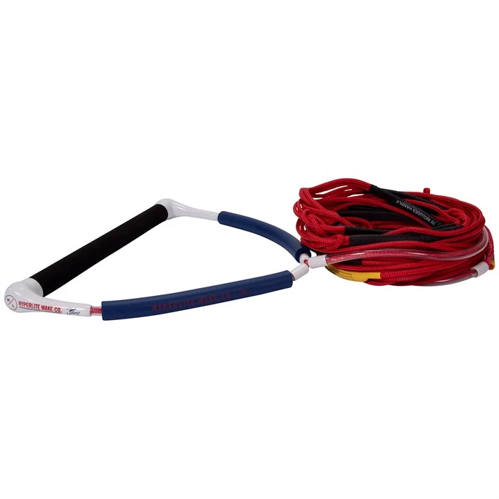 Hyperlite Progression Series Wakeboard Rope + Handle 1 Hyperlite Progression Series Wakeboard Rope + Handle