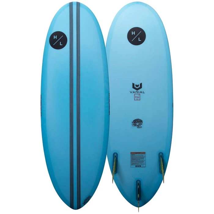 Hyperlite Raygun Wakesurf Board 2022 1 Hyperlite Raygun Wakesurf Board 2022