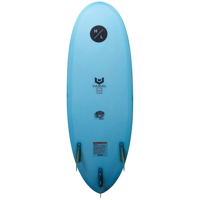 Hyperlite Raygun Wakesurf Board 2022 3 Hyperlite Raygun Wakesurf Board 2022 - Image 3