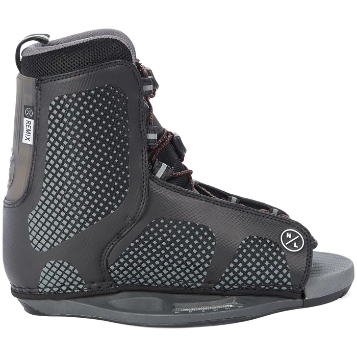Hyperlite Remix Wakeboard Bindings 2021 2 Hyperlite Remix Wakeboard Bindings 2021 - Image 2
