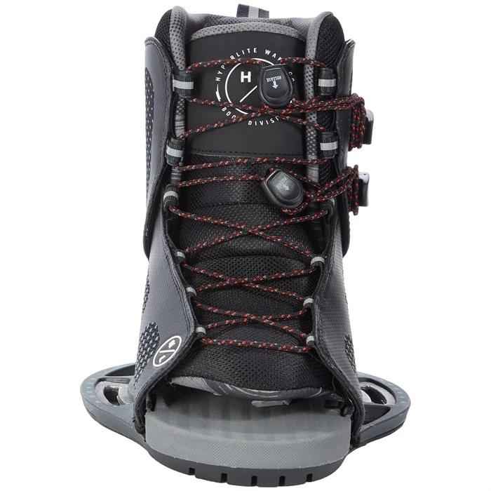 Hyperlite Remix Wakeboard Bindings 2021 4 Hyperlite Remix Wakeboard Bindings 2021 - Image 4