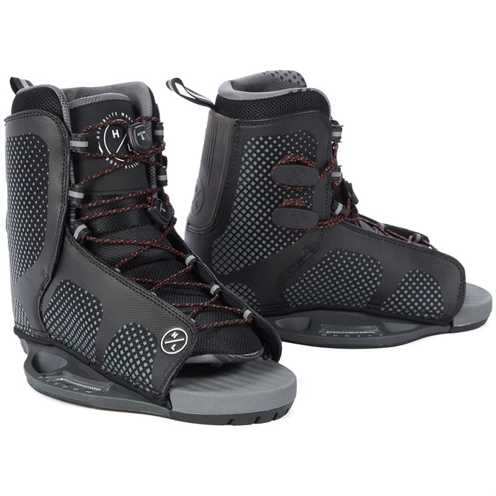 Hyperlite Remix Wakeboard Bindings 2021 5 Hyperlite Remix Wakeboard Bindings 2021 - Image 5