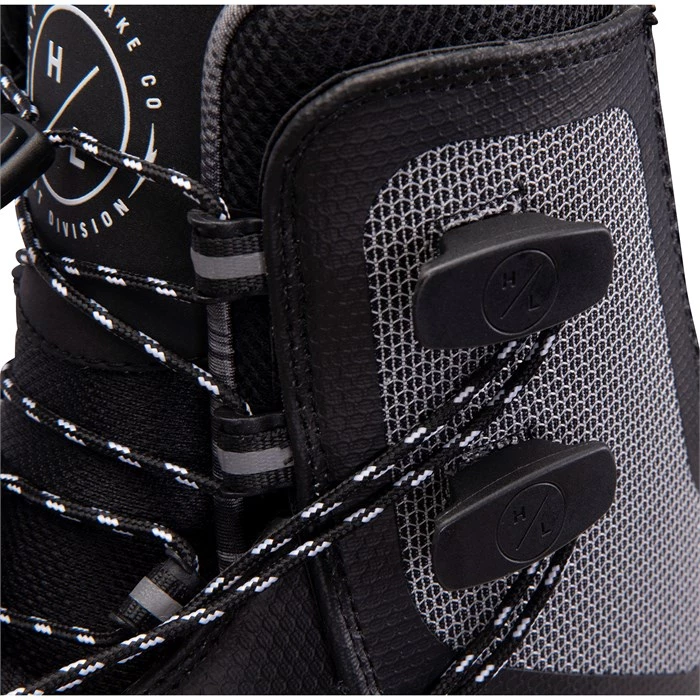 Hyperlite Remix Wakeboard Bindings 2022 6 Hyperlite Remix Wakeboard Bindings 2022 - Image 6