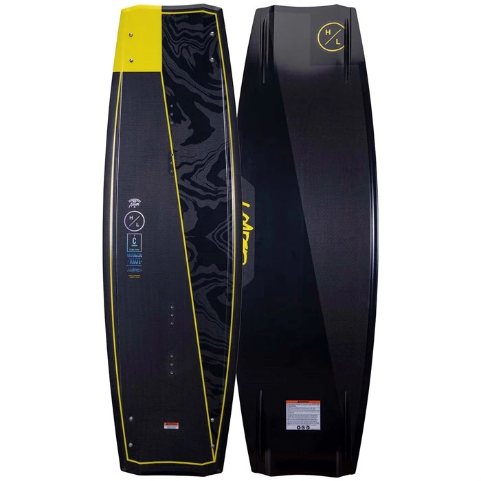 Hyperlite Riot Loaded Wakeboard 2022 4 Hyperlite Riot Loaded Wakeboard 2022 - Image 4