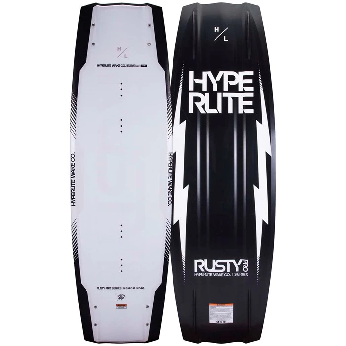Hyperlite Rusty Pro Wakeboard 2022 4 Hyperlite Rusty Pro Wakeboard 2022 - Image 4