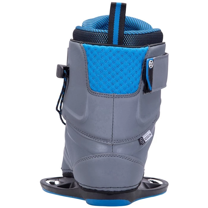 Hyperlite Session Wakeboard Bindings 2022 2 Hyperlite Session Wakeboard Bindings 2022 - Image 2
