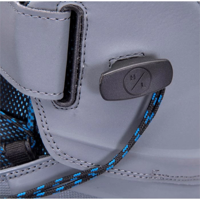 Hyperlite Session Wakeboard Bindings 2022 7 Hyperlite Session Wakeboard Bindings 2022 - Image 7