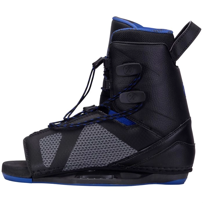 Hyperlite Team OT Wakeboard Bindings 2022 2 Hyperlite Team OT Wakeboard Bindings 2022 - Image 2