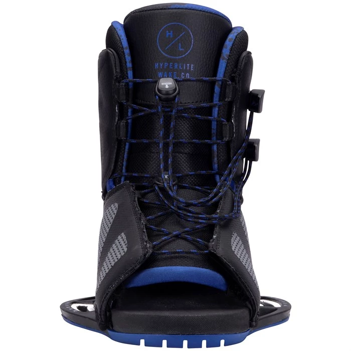 Hyperlite Team OT Wakeboard Bindings 2022 3 Hyperlite Team OT Wakeboard Bindings 2022 - Image 3