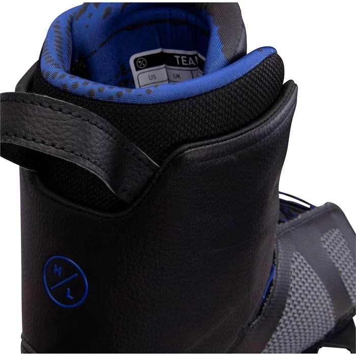 Hyperlite Team OT Wakeboard Bindings 2022 5 Hyperlite Team OT Wakeboard Bindings 2022 - Image 5