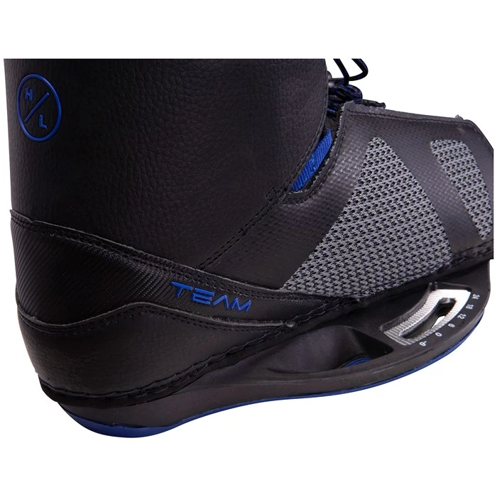 Hyperlite Team OT Wakeboard Bindings 2022 8 Hyperlite Team OT Wakeboard Bindings 2022 - Image 8