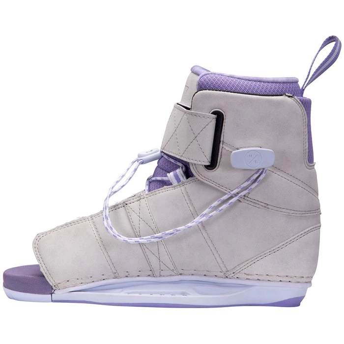 Hyperlite Viva Wakeboard Bindings - Women's 2022 2 Hyperlite Viva Wakeboard Bindings - Women's 2022 - Image 2