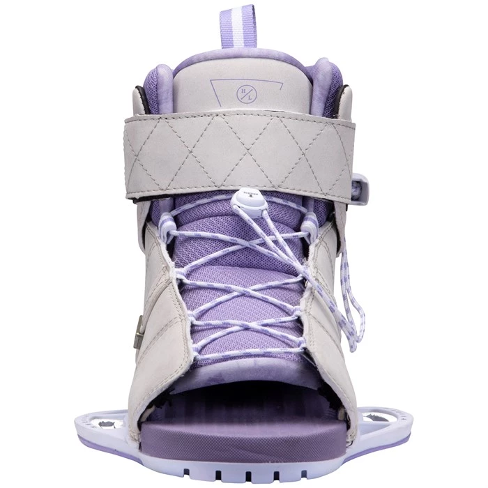 Hyperlite Viva Wakeboard Bindings - Women's 2022 3 Hyperlite Viva Wakeboard Bindings - Women's 2022 - Image 3