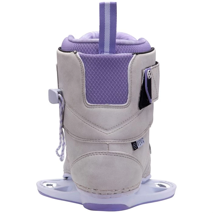 Hyperlite Viva Wakeboard Bindings - Women's 2022 4 Hyperlite Viva Wakeboard Bindings - Women's 2022 - Image 4