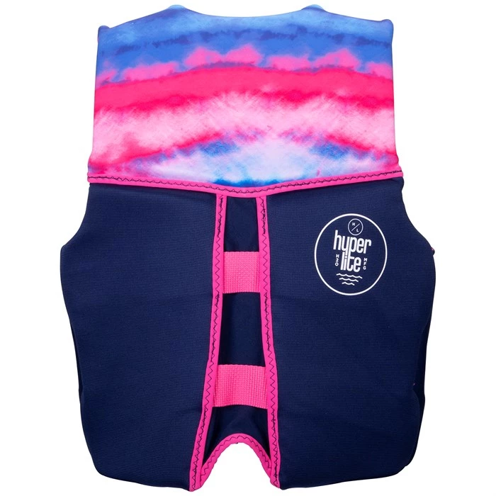 Hyperlite Youth Indy CGA Wake Vest - Girls' 2022 2 Hyperlite Youth Indy CGA Wake Vest - Girls' 2022 - Image 2