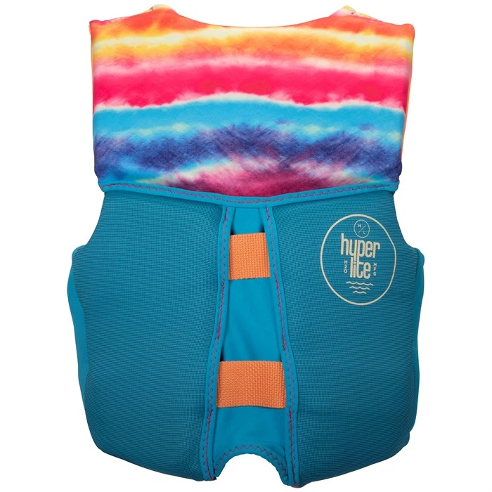 Hyperlite Youth Indy CGA Wake Vest - Girls' 2022 4 Hyperlite Youth Indy CGA Wake Vest - Girls' 2022 - Image 4